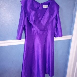 Sapphire Collection Dress/ Designer Lily& Taylor